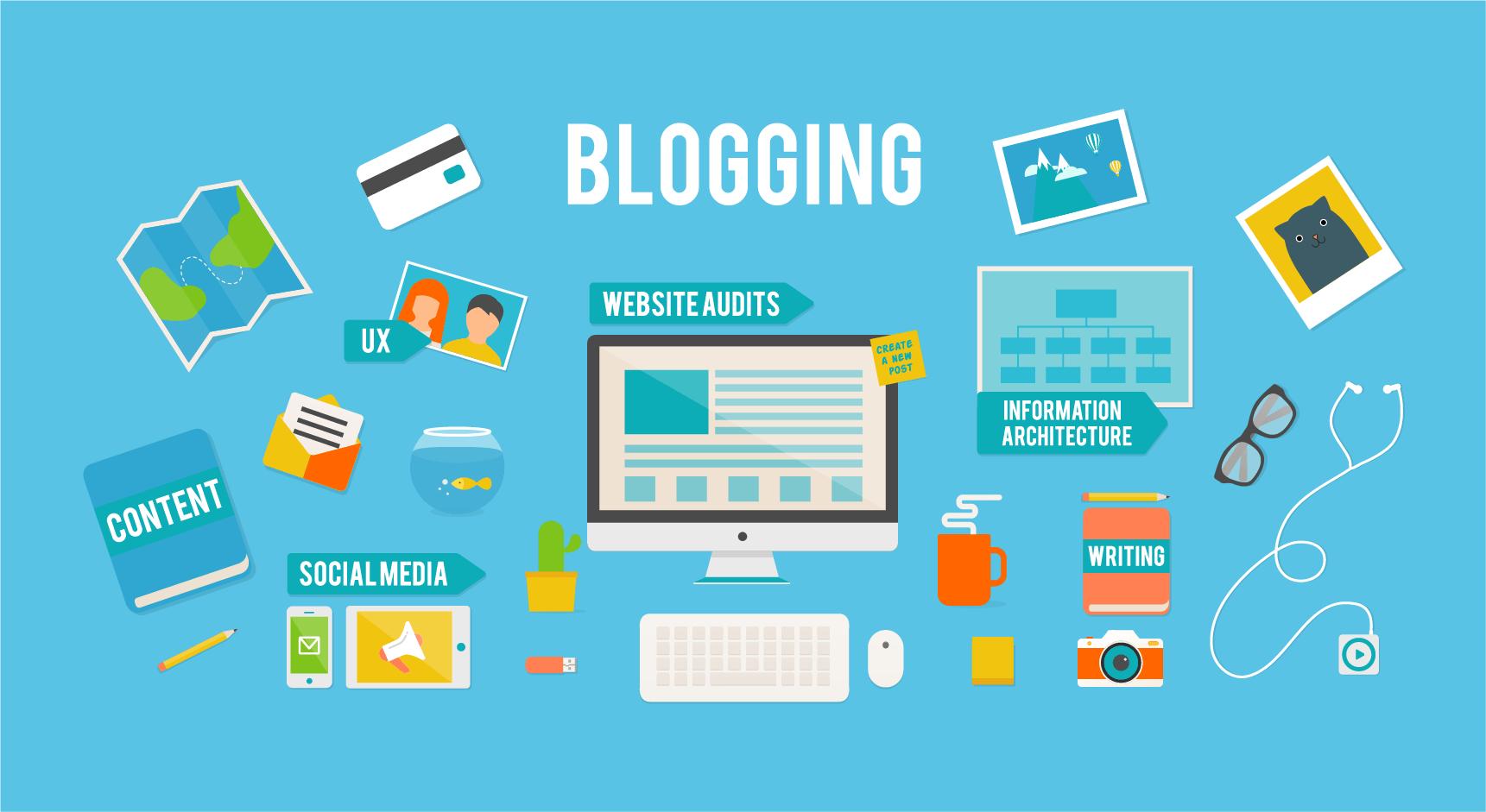 12 Blogging Tips For Newbie Nepali Bloggers