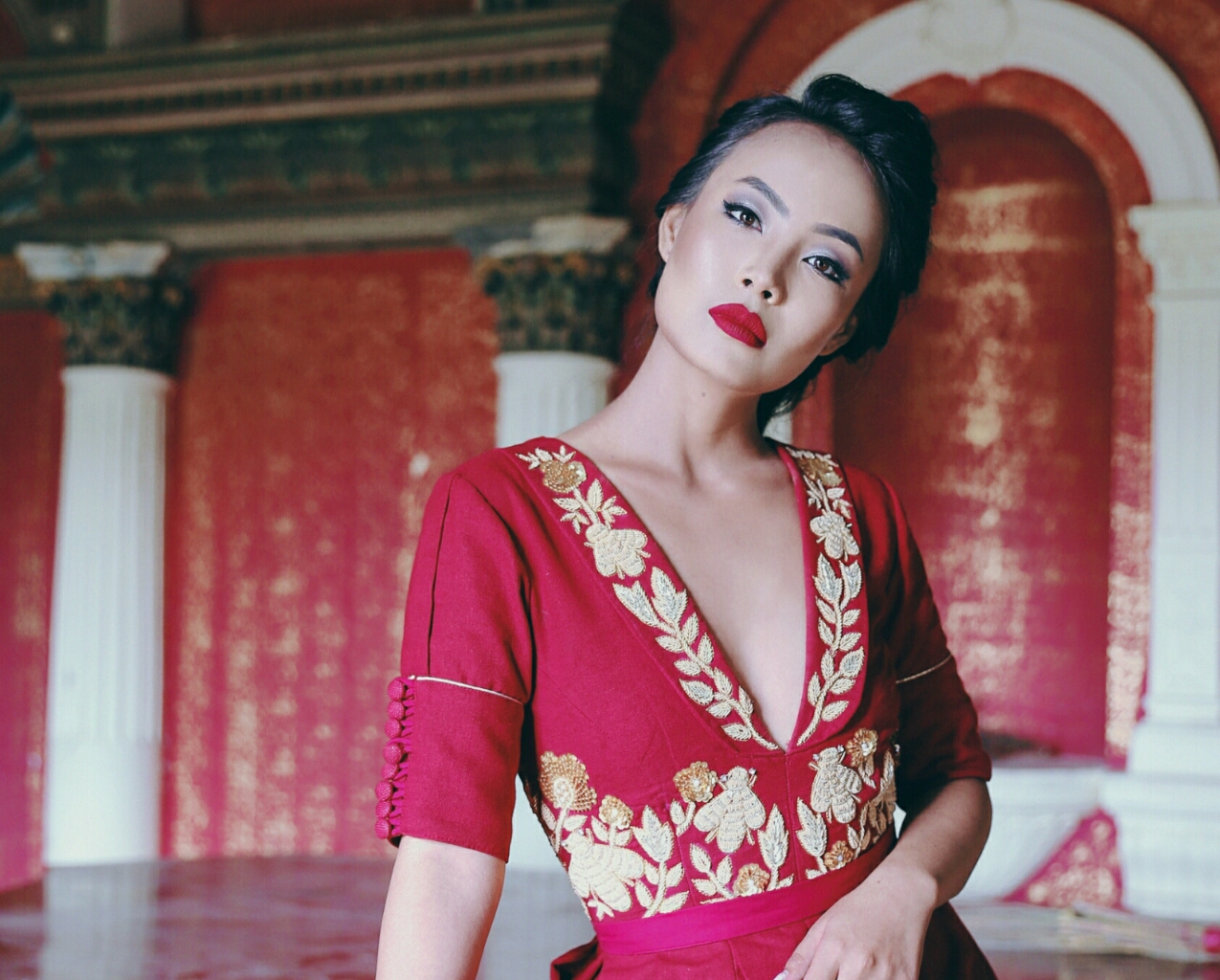 Huyen My to represent Vietnam at Miss Grand International 