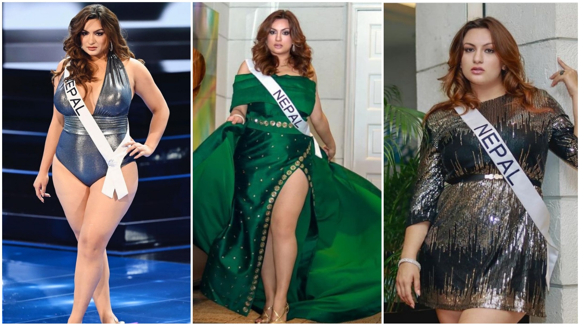 Can Jane Deepika Garrett Create History For Nepal at Miss Universe This